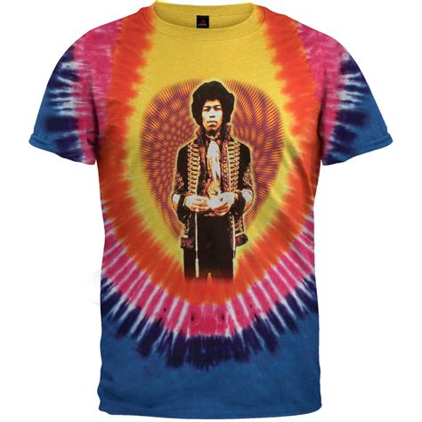 jimi hendrix jacket replica|jimi hendrix tie dye shirt.